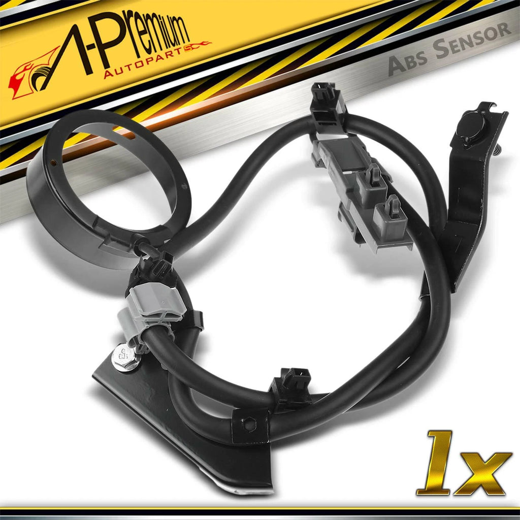 Front Left ABS Wheel Speed Sensor for Chevy Colorado GMC Canyon (2004â2012)