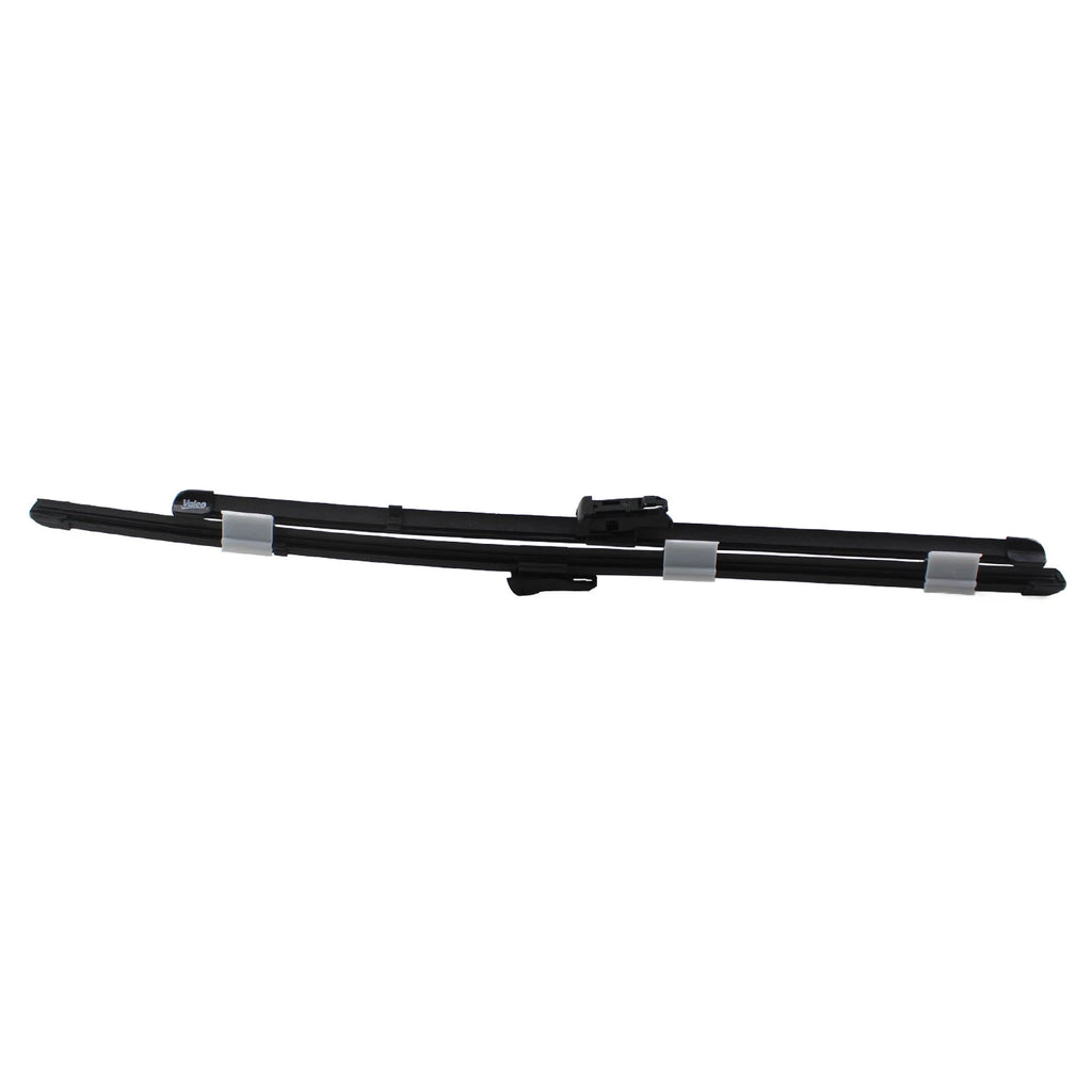 Set of 2 Valeo Front Windshield Wiper Blades for Audi BMW Volkswagen (574643)