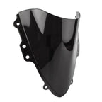 ABS Front Windshield for Suzuki GSXR 600 750 (2004–2005) K4 Black