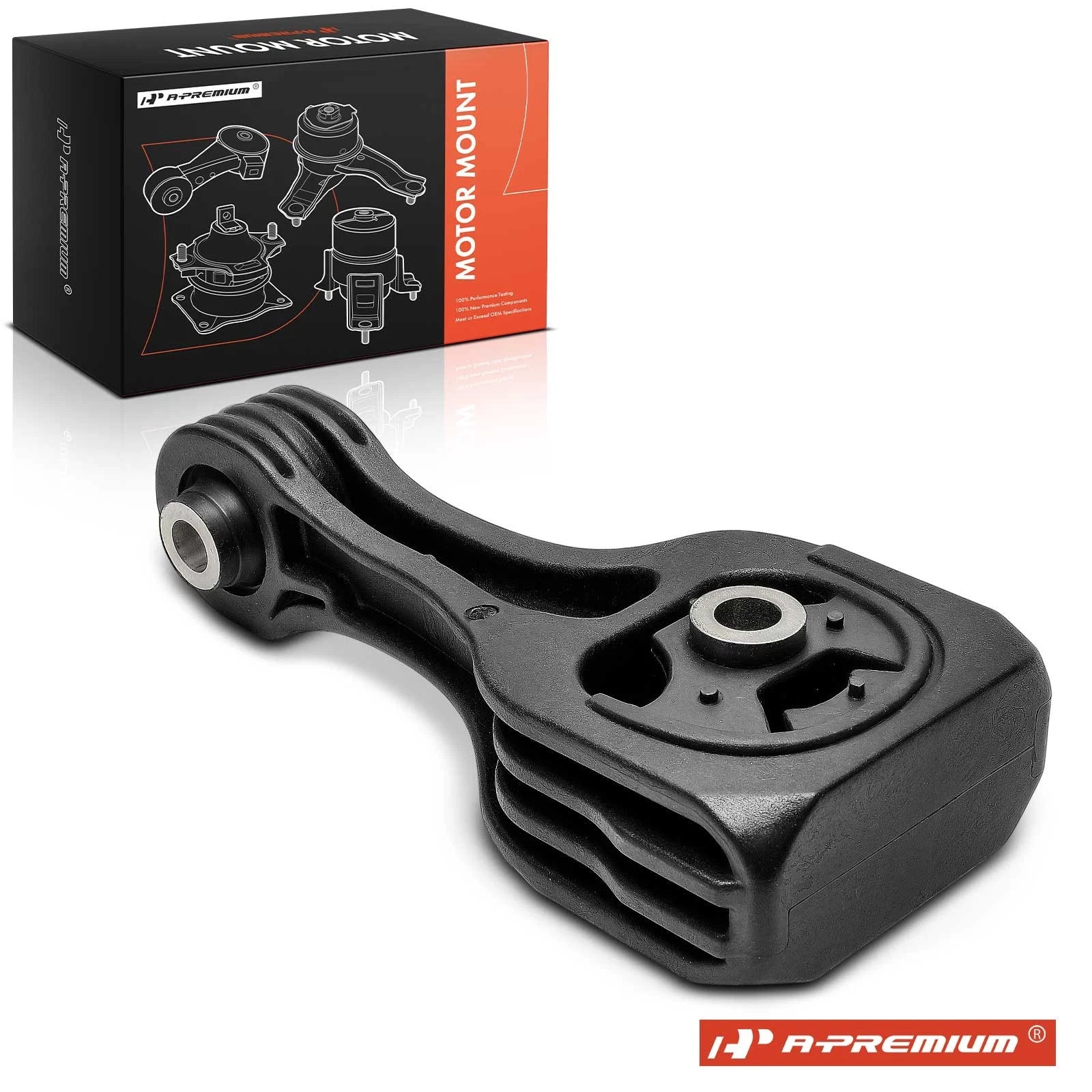 Rear Lower Engine Torque Strut Mount for Honda Civic (2016–2021)