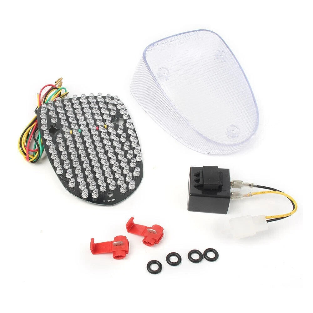 LED Brake Light Tail Lamp for Yamaha V-Star 650 (1998–2010)