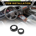 Set of 1 Air Conditioner Switch Button Knob Trim for Ford F-150 (2021–2024)