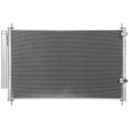 Radiator and A/C Condenser Kit for Toyota Corolla Matrix (2009–2017)