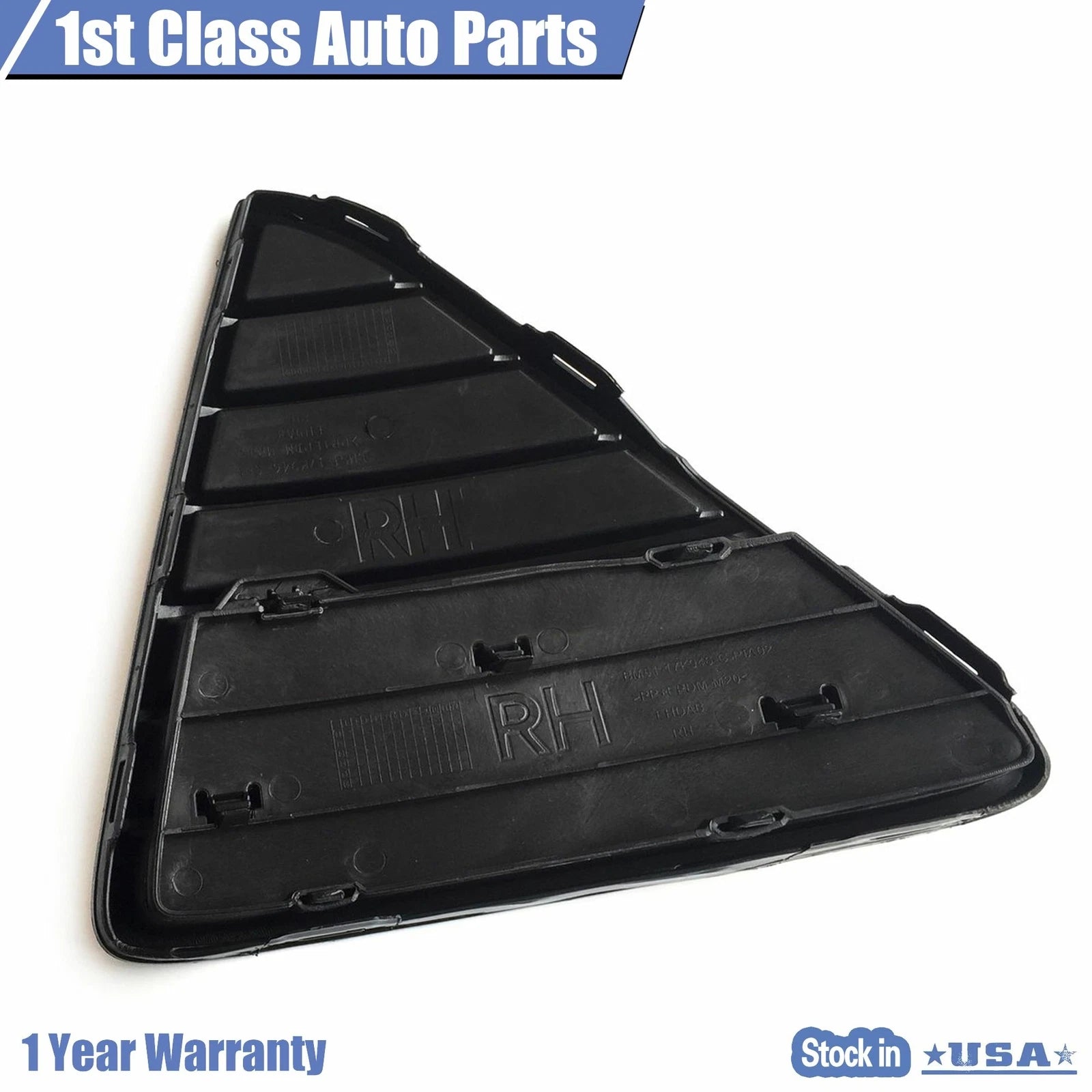 Front Lower Bumper Grille for Ford Focus (2012-2014)
