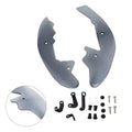 Fender Mudguards for BMW K1600GT K160GS (2017–2021) - Grey