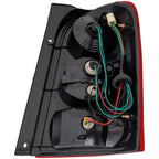 Tail Light for Mazda MPV (2002–2003) Driver Side