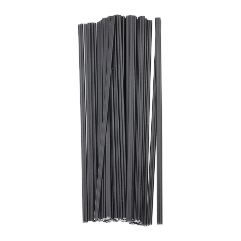 40pcs 200mm Plastic Welding Rods for Car Bumper Repair (Universal)