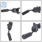 Set of 4 Speed Shifter Controllers for Gehl 552 (DL6-DL12)