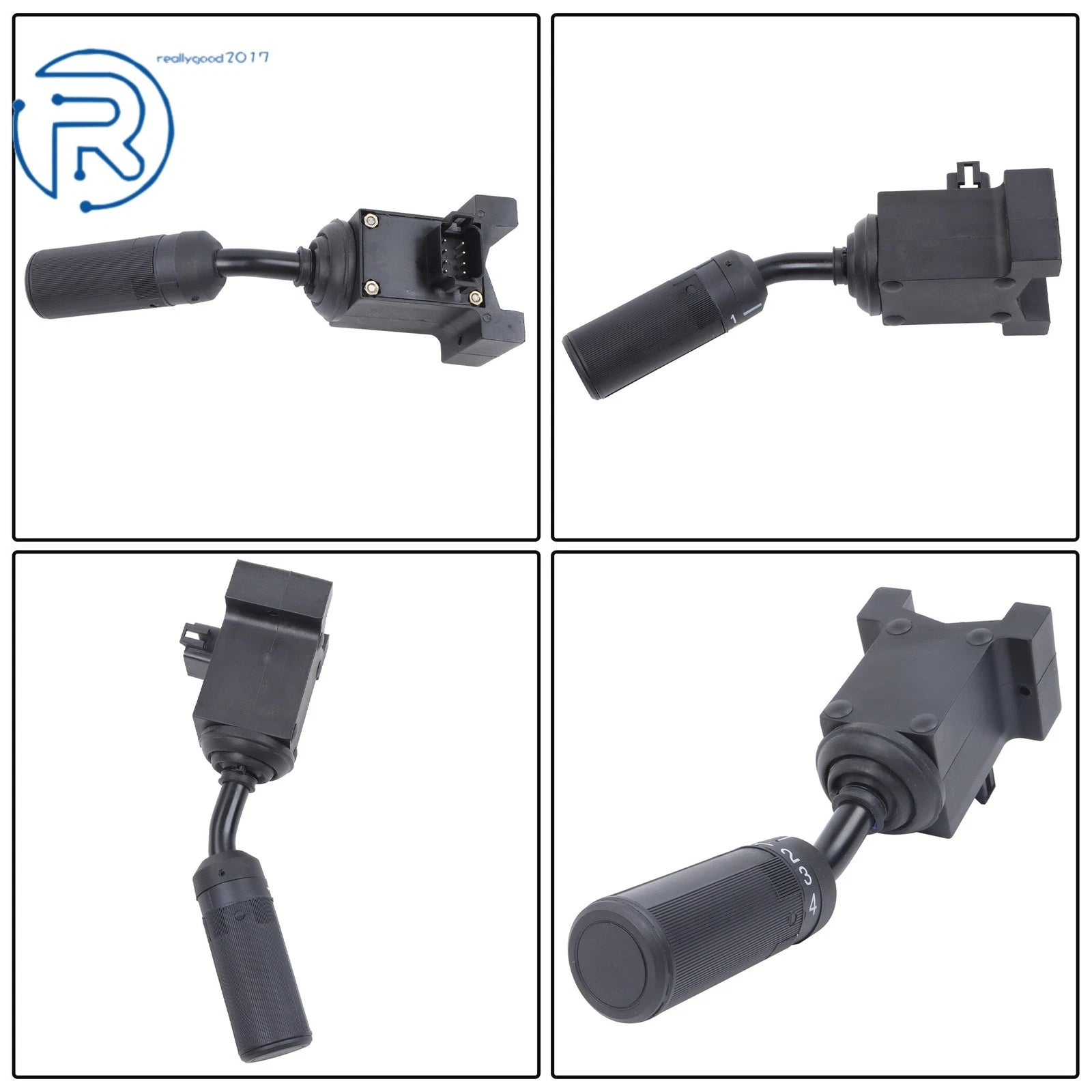 Set of 4 Speed Shifter Controllers for Gehl 552 (DL6-DL12)