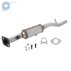 Front Catalytic Converter for Mitsubishi Lancer (2008–2010)