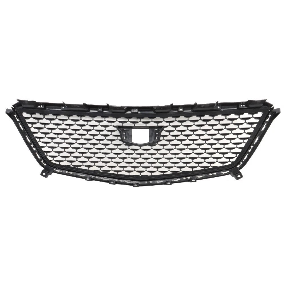 Front Upper Center Mesh Grille for Cadillac XT5 (2016–2020)