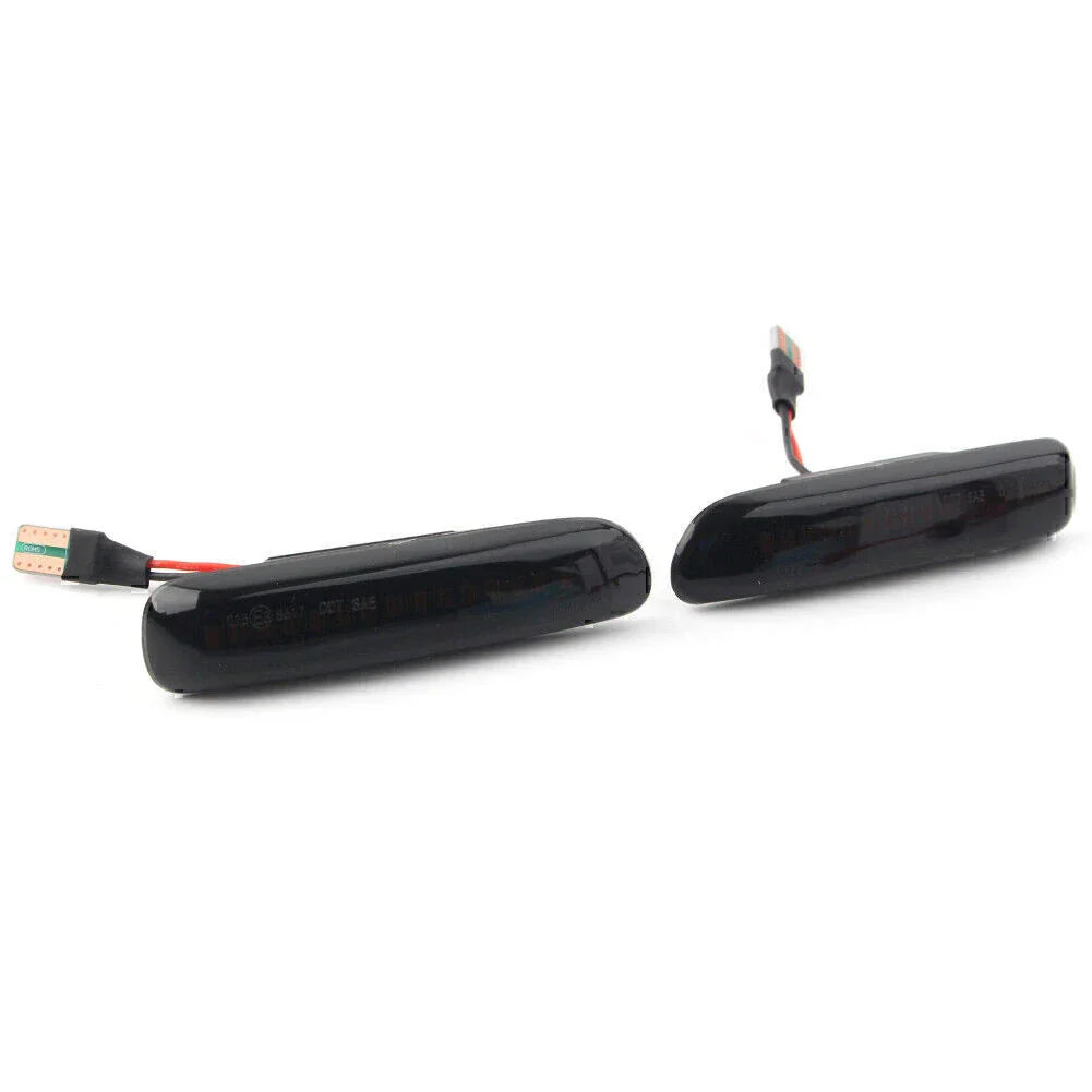 LED Sequential Side Marker Turn Signal Light for BMW 3 Series E46 (2002-2006)