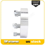2X 1.5 Inch Wheel Spacers for Chevrolet GMC C1500 (1988–1998)