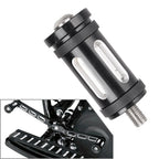 Brake Lever Peg Pedal Cover for Harley Electra Glide (2014–2023)