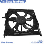 Radiator Cooling Fan Assembly for BMW X5 E70 (2007-2010)