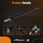 Driveshaft Rear for Chrysler Aspen (2007–2008) Dodge Durango (2004–2008) 4WD AWD