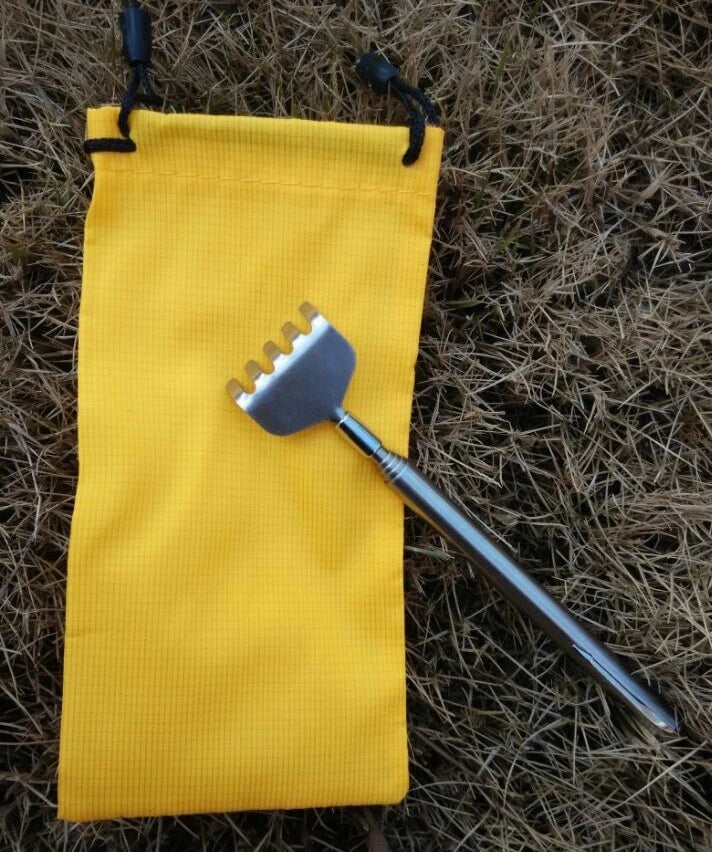 Telescopic Extendable Back Scratcher for Universal Use (2010–2023)
