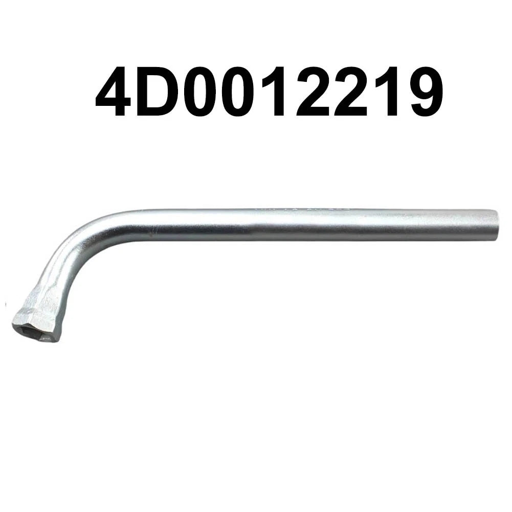 Lug Nut 17MM Wrench Socket for Skoda, SEAT, Golf (2000–2006) 4D0012219A