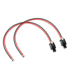 2X Side Marker Pigtail Connector Harness for Dodge Charger (2015–2022)