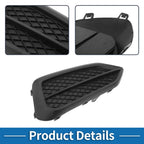 1 Pc Fog Light Grill for Honda Civic (2014–2015) No. 71106TS8A51