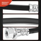 Rear Right Brake Hydraulic Hose for Ford E-150 E-250 E-350 (1992-2014)