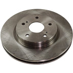 Front and Rear Disc Brake Rotors for Suzuki Grand Vitara (2009–2013)
