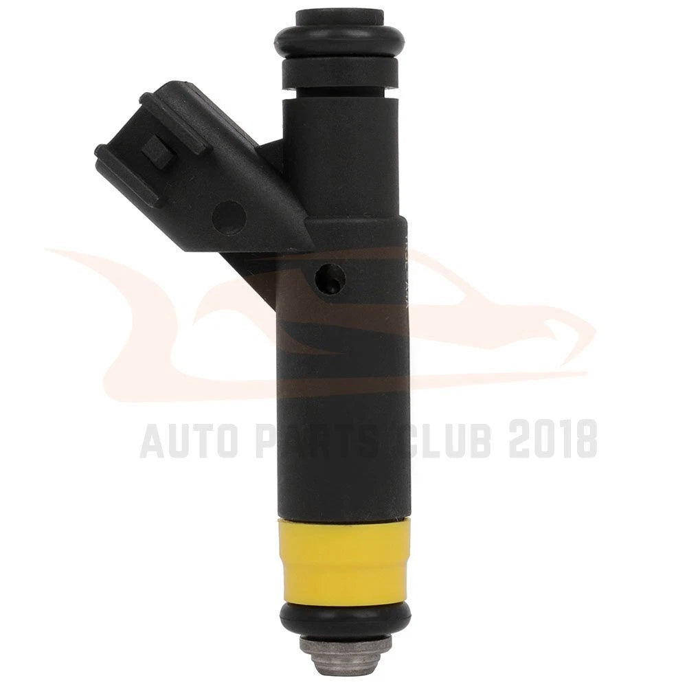 Set of 6 Fuel Injectors for Ford F-150, Mustang (2000–2003)