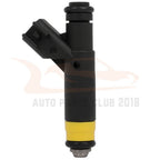 Set of 6 Fuel Injectors for Ford F-150, Mustang (2000–2003)
