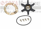 Water Pump Impeller Kit 32620 for Westerbeke 3.0 4.0 5.0 KW Generators