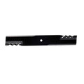 Heavy Duty Toothed Mower Blade for Gravely (Replaces 00273100)