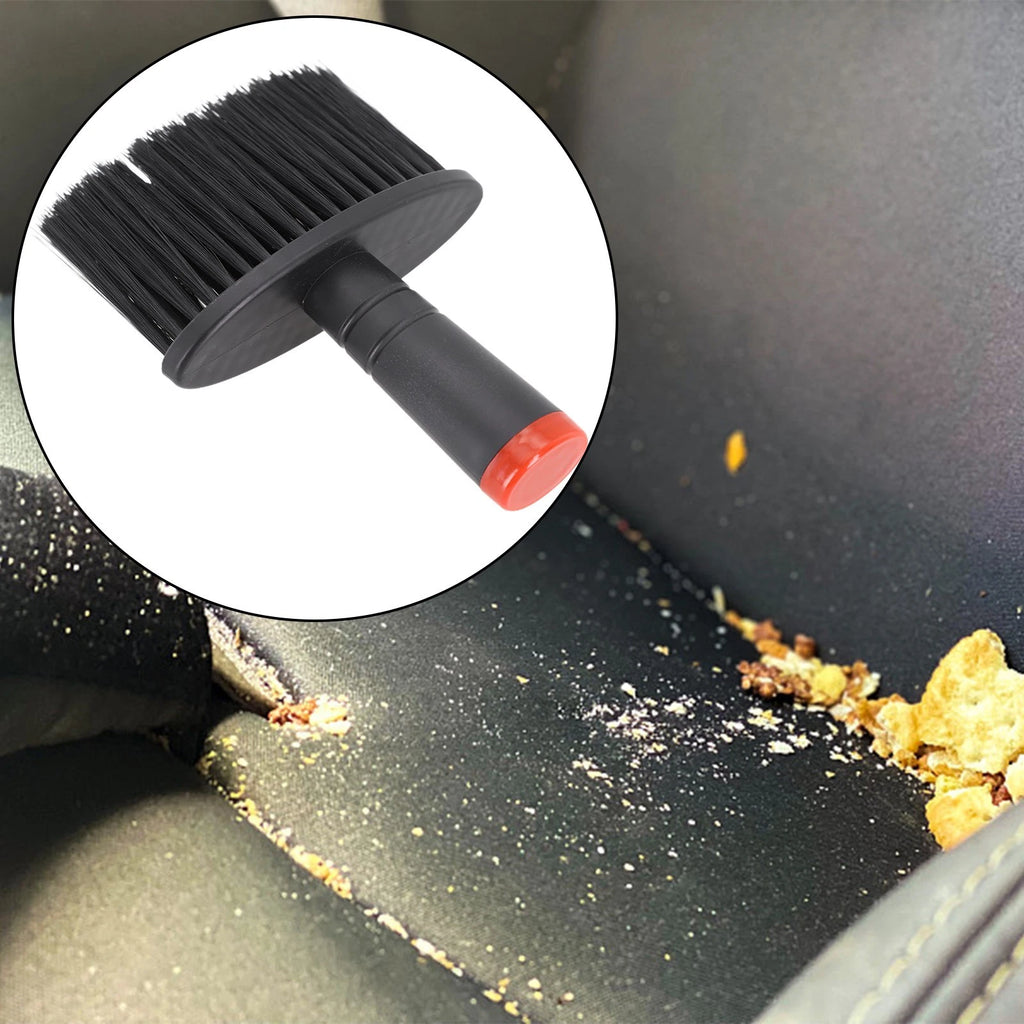 Car Cleaning Brush for Vehicle Air Conditioner (10.5cm x 14cm)