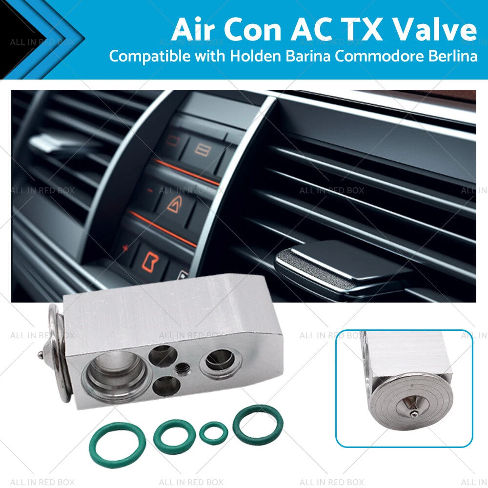 AC TX Valve O-Ring Kit for Holden Commodore (1997–2007)