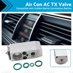 AC TX Valve O-Ring Kit for Holden Commodore (1997–2007)