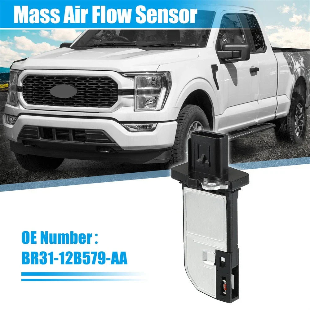 Mass Air Flow Meter Sensor for Ford F-150, Lincoln MKS (2011-2014)