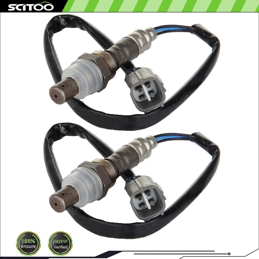 2X Upstream Oxygen O2 Sensor for Subaru Outback (2001–2004)