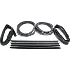 Door Moldings and Beltlines for Chevy S-10 Blazer