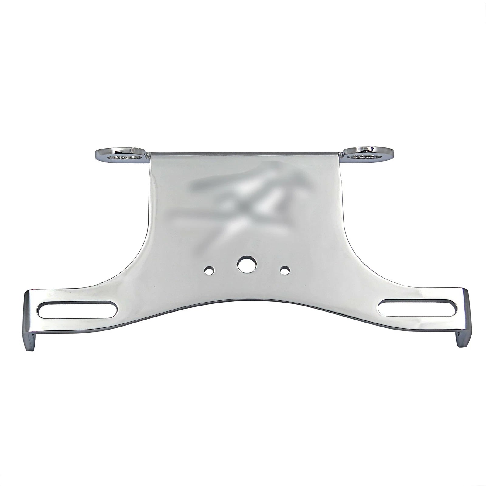 Chrome Fender Eliminator Tidy Tail for Suzuki Hayabusa GSX-R1300 (1999–2012)