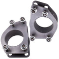 2" Front Suspension Leveling Lift Kit for Jeep Liberty KJ KK (2002–2012)
