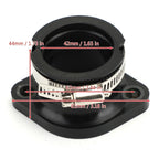 Intake Manifold Boot Flange for Polaris Indy 440 500 600 650 (1985–2000) 3084325 T9