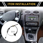 Transmission Gear Shifter Cable for Ford F150 (2004)