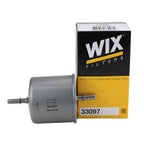 WIX Fuel Filter 33097 for Various Makes and Models