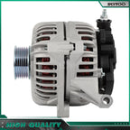 Alternator for Dodge Ram 1500 (2007) 4.7L V8 132A 11280 0124525110