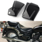 ABS Side Fairing Battery Cover for Yamaha V-Star DragStar 650 (2000–2008)