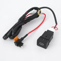 1 x USB-C PD Port Socket Conversion Kit for Nissan Sentra Altima
