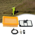 Air Fuel Filter Kit for Cutting Saws