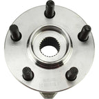 Set of 2 Wheel Hubs for Dodge Sedan (Front Left & Right)
