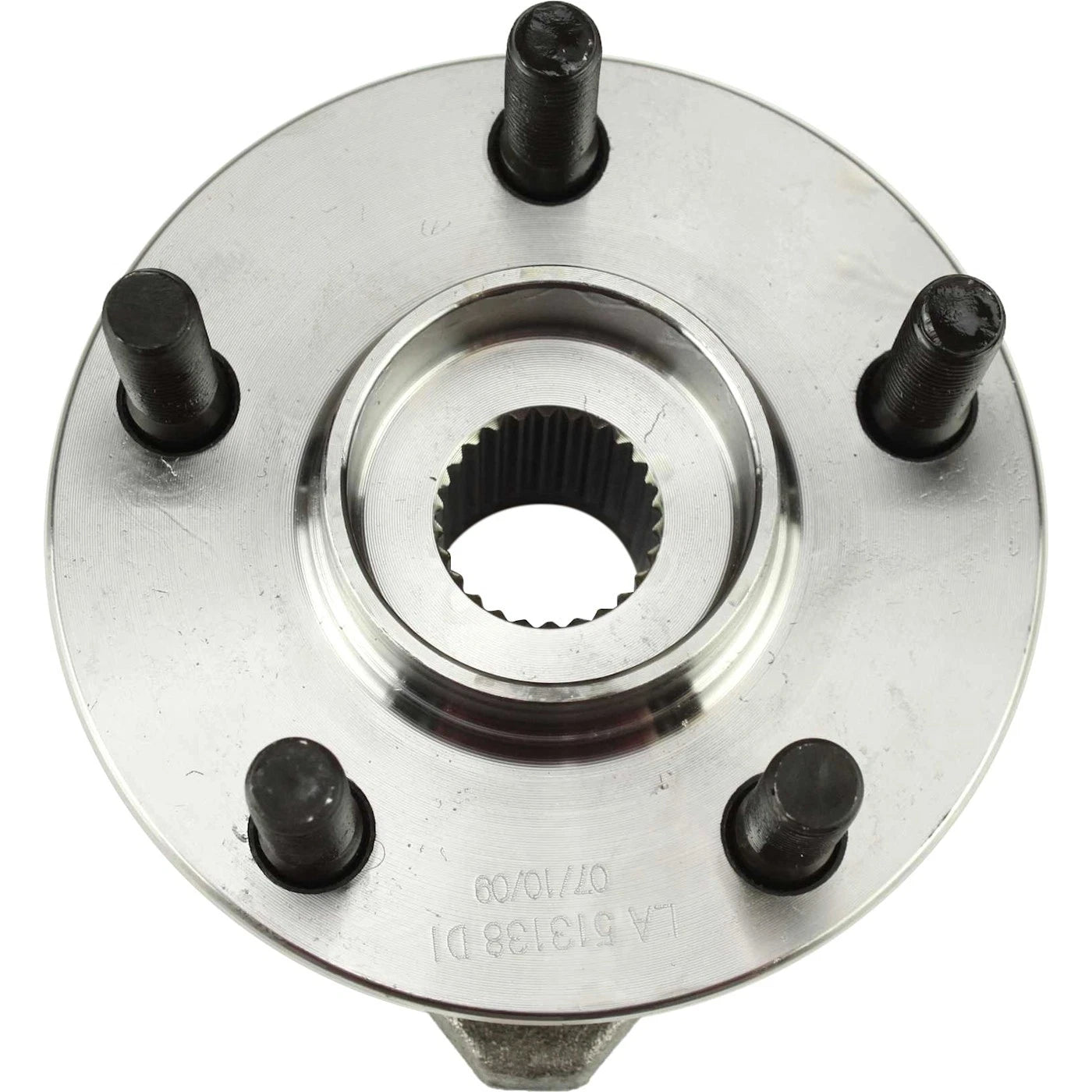 Set of 2 Wheel Hubs for Dodge Sedan (Front Left & Right)