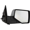 Passenger Side Manual Folding Mirror for Ford Ranger (2006–2011)