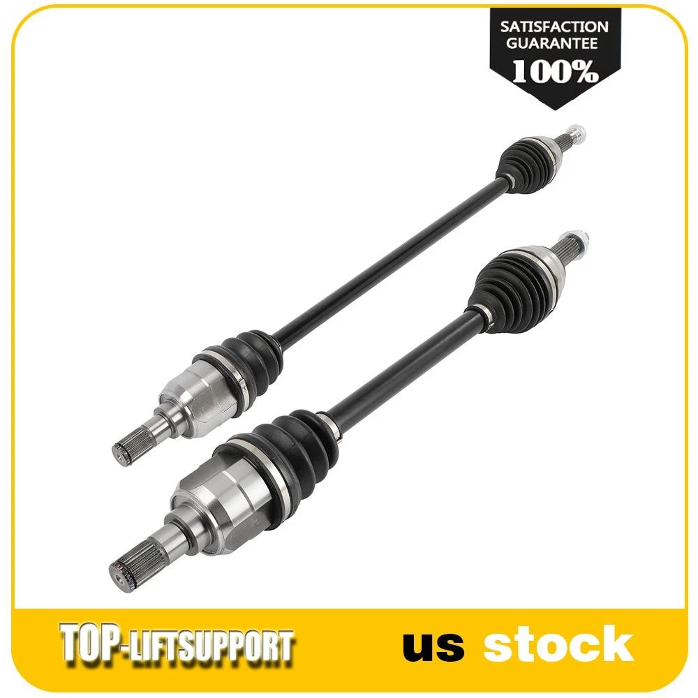 Pair CV Axle Assembly for Kia Soul (2020–2022)