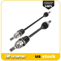 Pair CV Axle Assembly for Kia Soul (2020–2022)